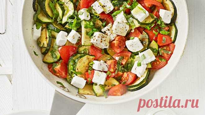 Tomaten-Zucchini-Pfanne mit Feta von machal| Chefkoch Tomaten-Zucchini-Pfanne mit Feta - Low Carb, Low Fat und schnell zubereitet. Über 404 Bewertungen und für lecker befunden. Mit ► Portionsrechner ► Kochbuch ► Video-Tipps!