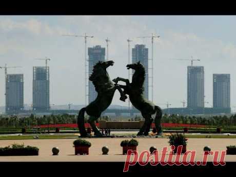 Зачем Китай строит пустые города?