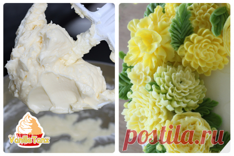Koreanische Glanz Buttercreme (Glossy Buttercream) - VanilleTanz In diesem Post stelle ich euch eine neue Art an Buttercreme vor. Es handelt sich um Glossy Buttercream, einer koreanischen Glanz-Buttercreme. Das Original der Creme wurde in Korea entwickelt, um filigrane und naturgetreue Blumen herstellen zu können. Das Originalrezept ist in Korea patentgeschützt. Durch Recherche und Experimentieren kam ich zu diesem Rezept. Da sich die …