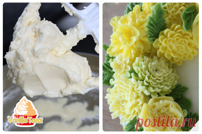 Koreanische Glanz Buttercreme (Glossy Buttercream) - VanilleTanz In diesem Post stelle ich euch eine neue Art an Buttercreme vor. Es handelt sich um Glossy Buttercream, einer koreanischen Glanz-Buttercreme. Das Original der Creme wurde in Korea entwickelt, um filigrane und naturgetreue Blumen herstellen zu können. Das Originalrezept ist in Korea patentgeschützt. Durch Recherche und Experimentieren kam ich zu diesem Rezept. Da sich die …