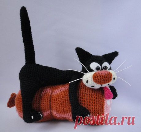 Любитель колбаски