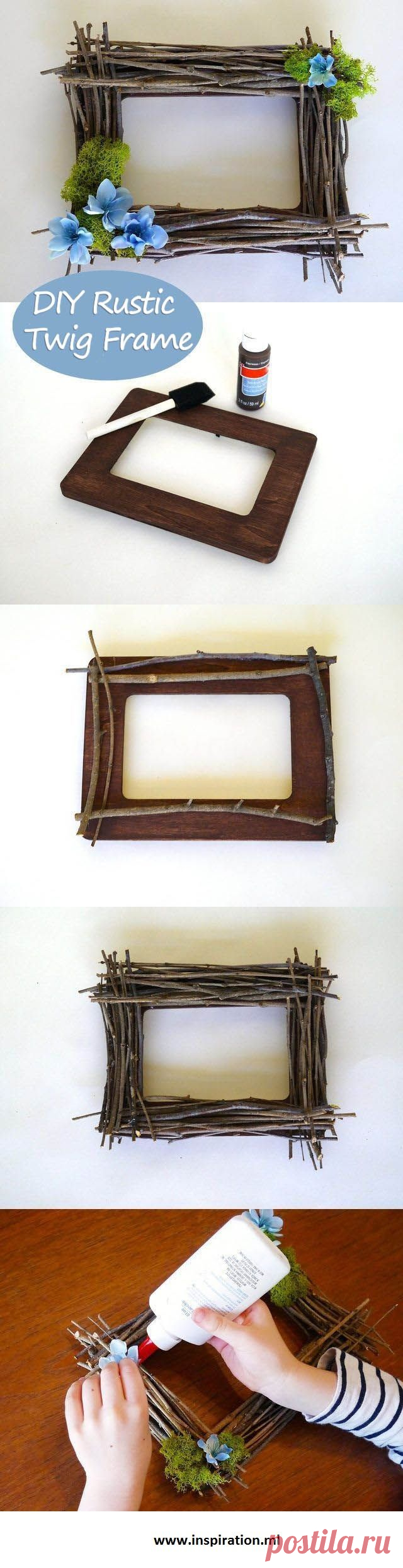 (4) Pinterest: инструмент для поиска и хранения интересных идей