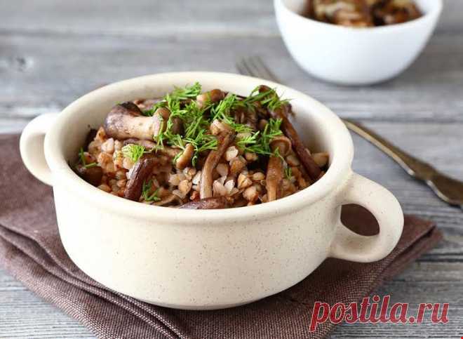 Как вкусно приготовить гречку