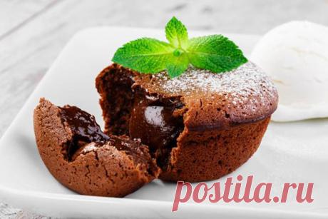 Фондан шоколадный — Женская страничка