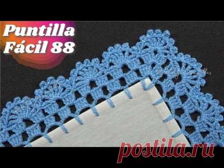 PUNTILLA FÁCIL #88