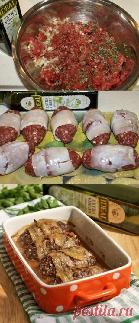 Мясо по-ирландски.