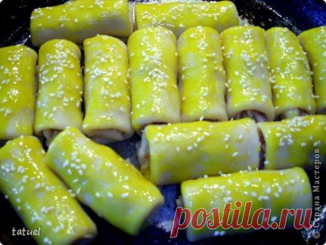 Горячая закуска &quot;Гость на пороге&quot; | Четыре вкуса