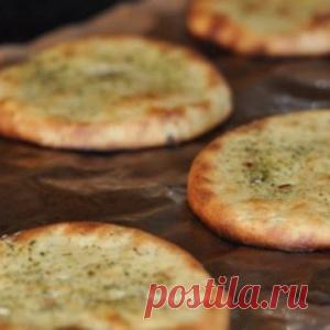 Бездрожжевые картофельные лепешки по-фински. Невозможно остановиться! - МирТесен