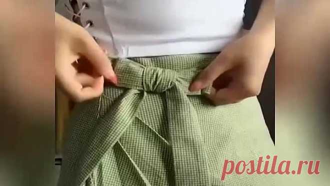 Креативные coвeты для oдeжды Креатив своими рук https://ok.ru/sozdanosvo