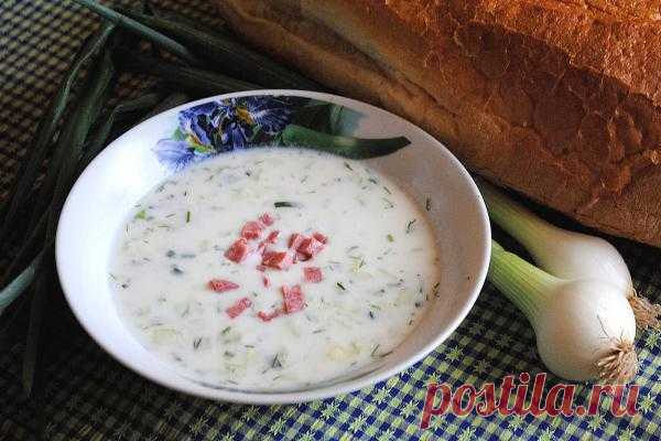 Холодный и освежающий болгарский таратор | CityWomanCafe.com