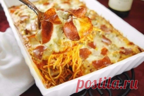 7 рецептов приготовить макароны