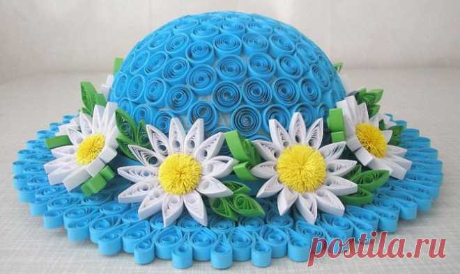 Шляпа своими руками (59 фото) - пошаговые мастер-классы по созданию головных уборов