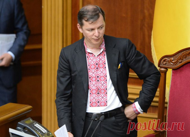 Ляшко обвинил  в сжигании украинских солдат в немецком крематории | Ваше мнение