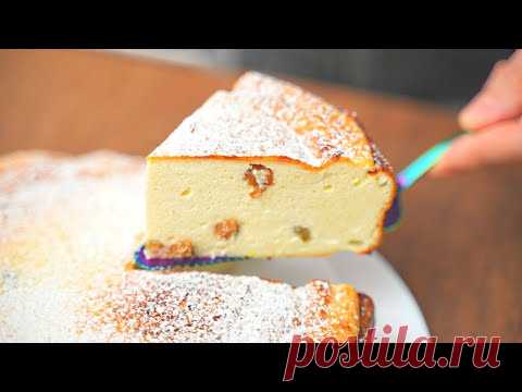 Творожная запеканка 