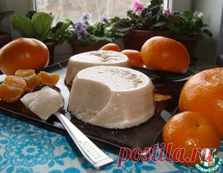 Десерт "Подарок для Вас" – кулинарный рецепт