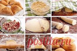 Коллекция Рецептов