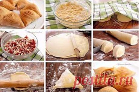 Коллекция Рецептов