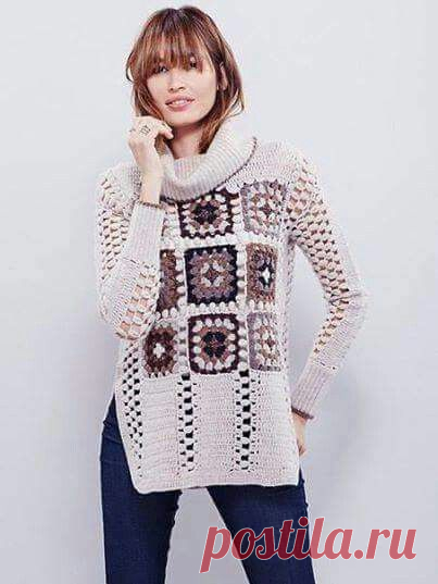 #crochettunicpattern - movit mov
