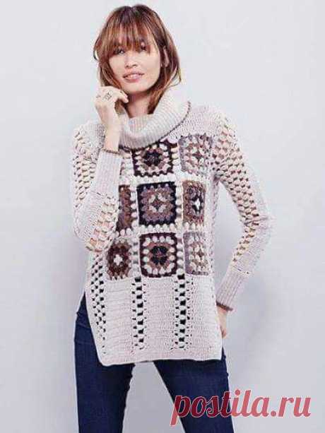 #crochettunicpattern - movit mov