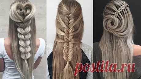 Amazing Hair Transformations - Beautiful Hairstyles Compilation 2017