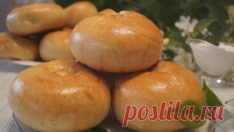 Пирожки слоистые с картошкой (Кныш). Очень Просто и Необыкновенно Вкусно! рецепт с фотографиями