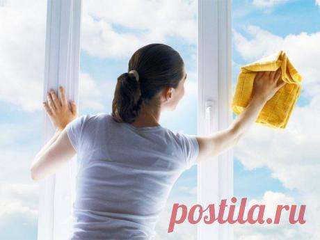 40 хитростей для идеальной чистоты в доме.