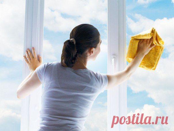 40 хитростей для идеальной чистоты в доме.