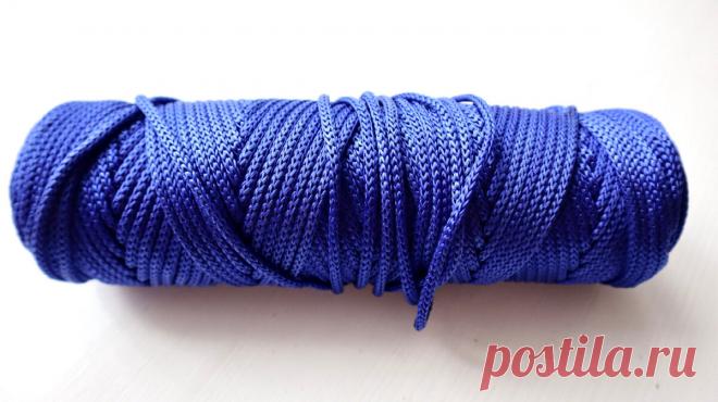 Сшила очаровательную летнюю сумку. Разве можно предположить, что сшита она из веревки за 240 рублей | Шебби-Шик | Яндекс Дзен