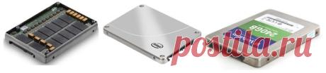 Срок службы SSD дисков