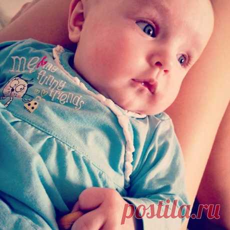 Пирожочек наш🍔🍭❤