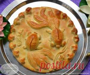 Красивая выпечка своими руками: три варианта на любой вкус