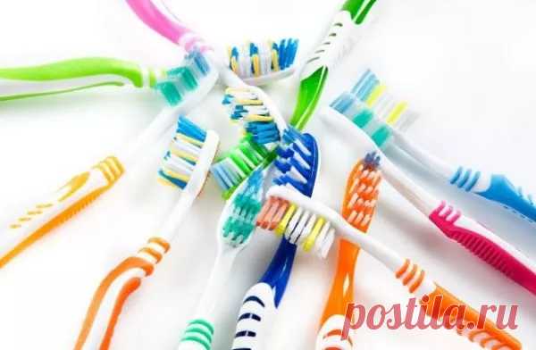 Что можно сделать из старых зубных щеток своими руками: полезные советы