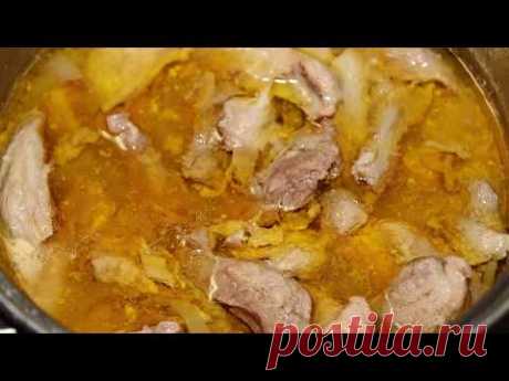Готовлю мясо один раз на всю неделю! Оно просто распадается, такое мягкое и нежное!