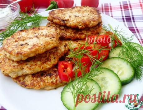 Оладьи из индейки – кулинарный рецепт