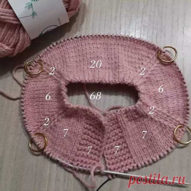 Pin page
