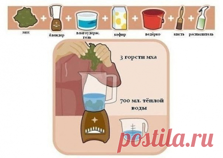 Надписи из мха! / Богатая добыча