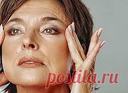 Кожа лица стала дряблой? Обвисла кожа на лице? Что делать? | Все для женщин
