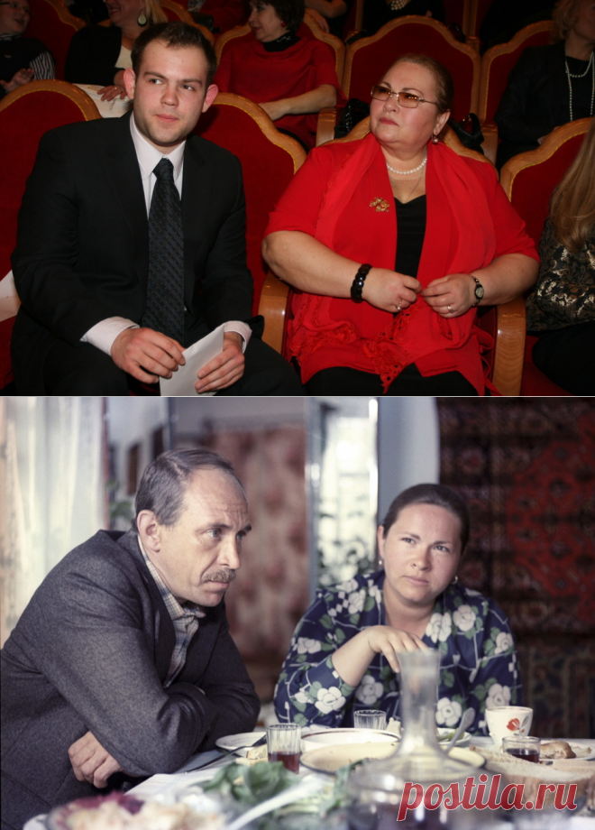 Судьбы любимых актрис: как сложилась жизнь Нины Усатовой - Отношения - Леди Mail.Ru