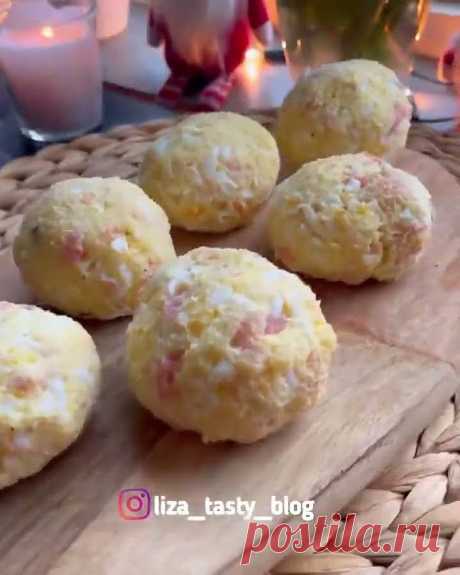 Сохраняй топовый рецепт закуски, которая украсит любой новогодний стол 🔥 и обязательно подпишись ➡️  на канале ты найдешь тысячи рецептов на любой вкус 🤤👍...