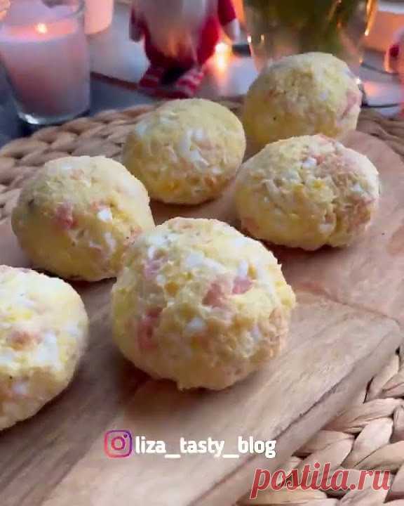 Сохраняй топовый рецепт закуски, которая украсит любой новогодний стол 🔥 и обязательно подпишись ➡️  на канале ты найдешь тысячи рецептов на любой вкус 🤤👍...