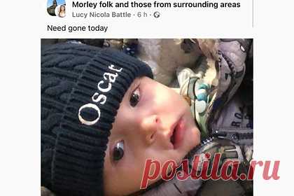 Женщина перепутала сына с диваном и случайно выставила ребенка на продажу. 20-летняя Люси Бэттл из английского города Лидс купила новый диван и решила отдать старый за символическую сумму. Она разместила объявление в Facebook и вместе с изображениями софы с разных ракурсов случайно прикрепила фотографию семимесячного сына Оскара. «Нужно, чтобы забрали сегодня», — написала она в посте.