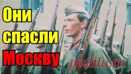 Ильинский рубеж. Подвиг подольских курсантов. Варшавское шоссе