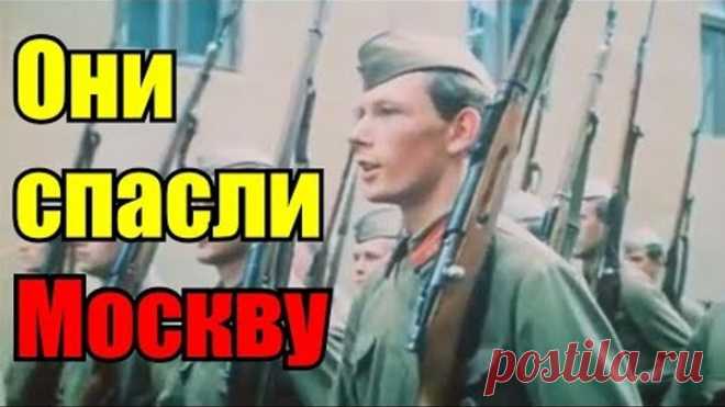 Ильинский рубеж. Подвиг подольских курсантов. Варшавское шоссе