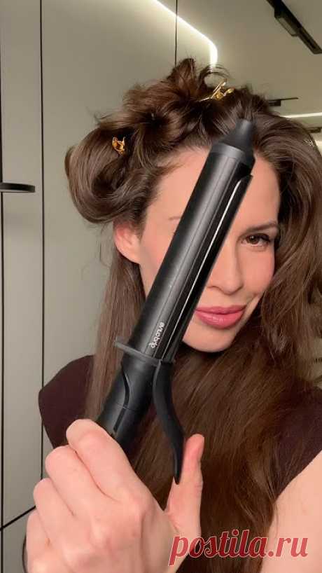 А вы знали такой способ?🔥🔥🔥#прическа #уходзаволосами #волосы #hairtok