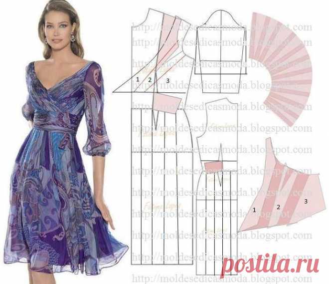 moldesedicasmoda.blogspot.com добавил(-а) новое... - moldesedicasmoda.blogspot.com