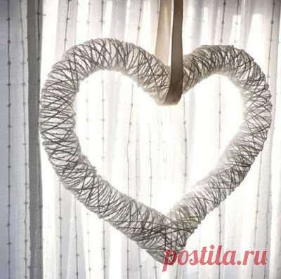 Воздушное сердце