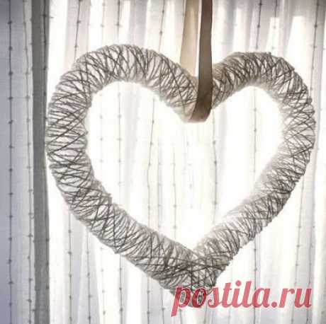 Воздушное сердце