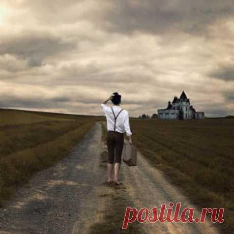 Мудрая притча о смысле жизни - МирТесен