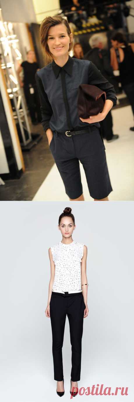 Офисный стиль 2013: основные особенности | Valevskayafashion.ru