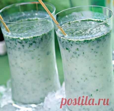 Как приготовить Айран ?